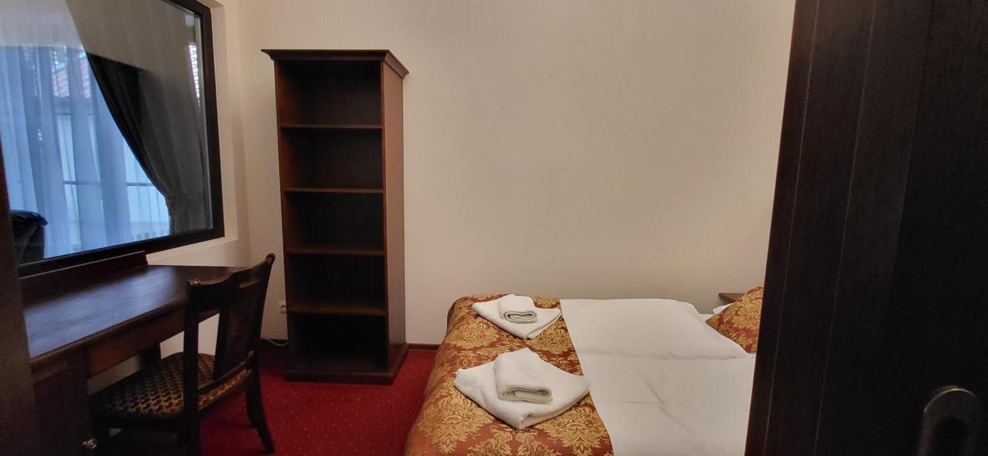 Willa Wellness Janowiec Bagian luar foto