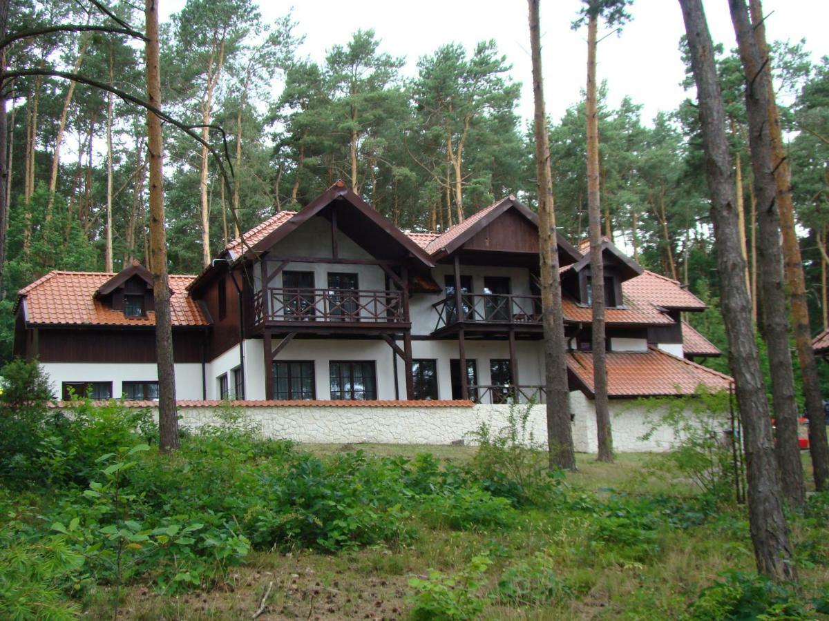 Willa Wellness Janowiec Bagian luar foto